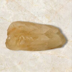 Natural Citrime Crystal Healing Chakra Stone Raw